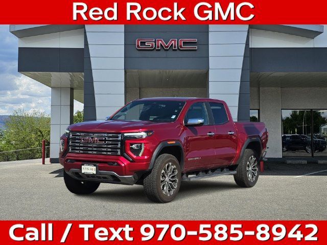 Used 2024 GMC Canyon Denali AWD/4WD image 1