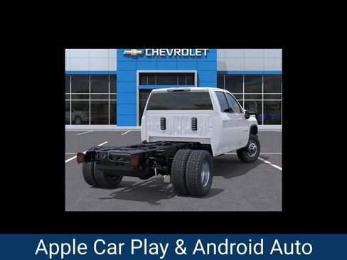 New 2026 Chevrolet Silverado 3500 W/T image 4