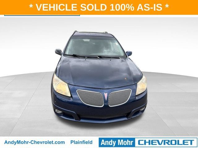 Used 2007 Pontiac Vibe w/ Sun And Sound Package FWD image 10