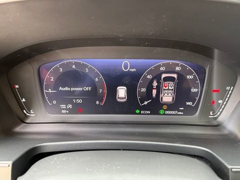 New 2026 Honda Passport TrailSport image 16