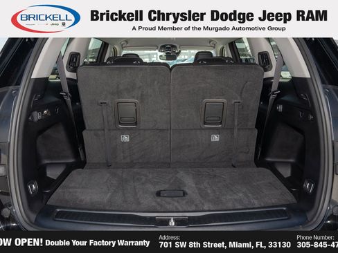 Used 2021 Jeep Grand Cherokee L Limited image 9