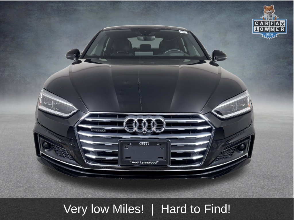 Used 2018 Audi A5 2.0T Prestige AWD/4WD image 2
