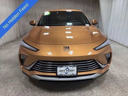 New 2026 Buick Envista Preferred w/ Convenience I Package image 8