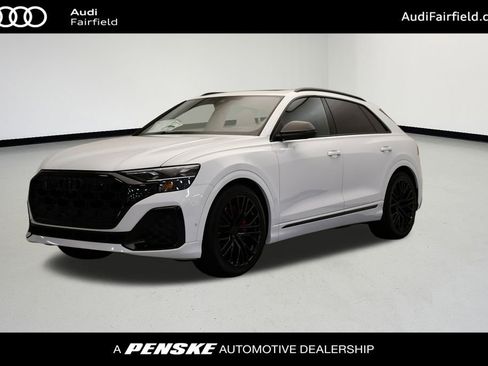 New 2026 Audi SQ8 Prestige image 1