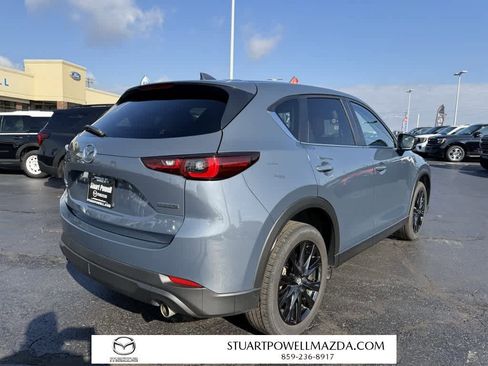 Used 2024 MAZDA CX-5 Carbon Edition image 23