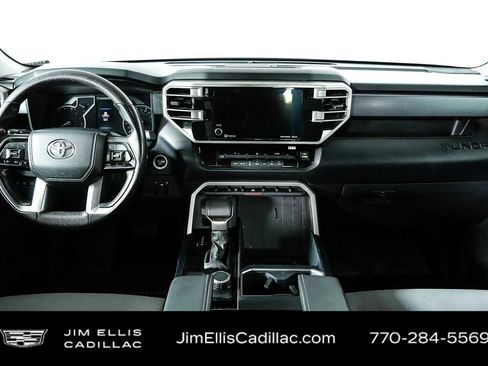 Used 2023 Toyota Tundra SR5 w/ SR5 Convenience Package AWD/4WD image 19