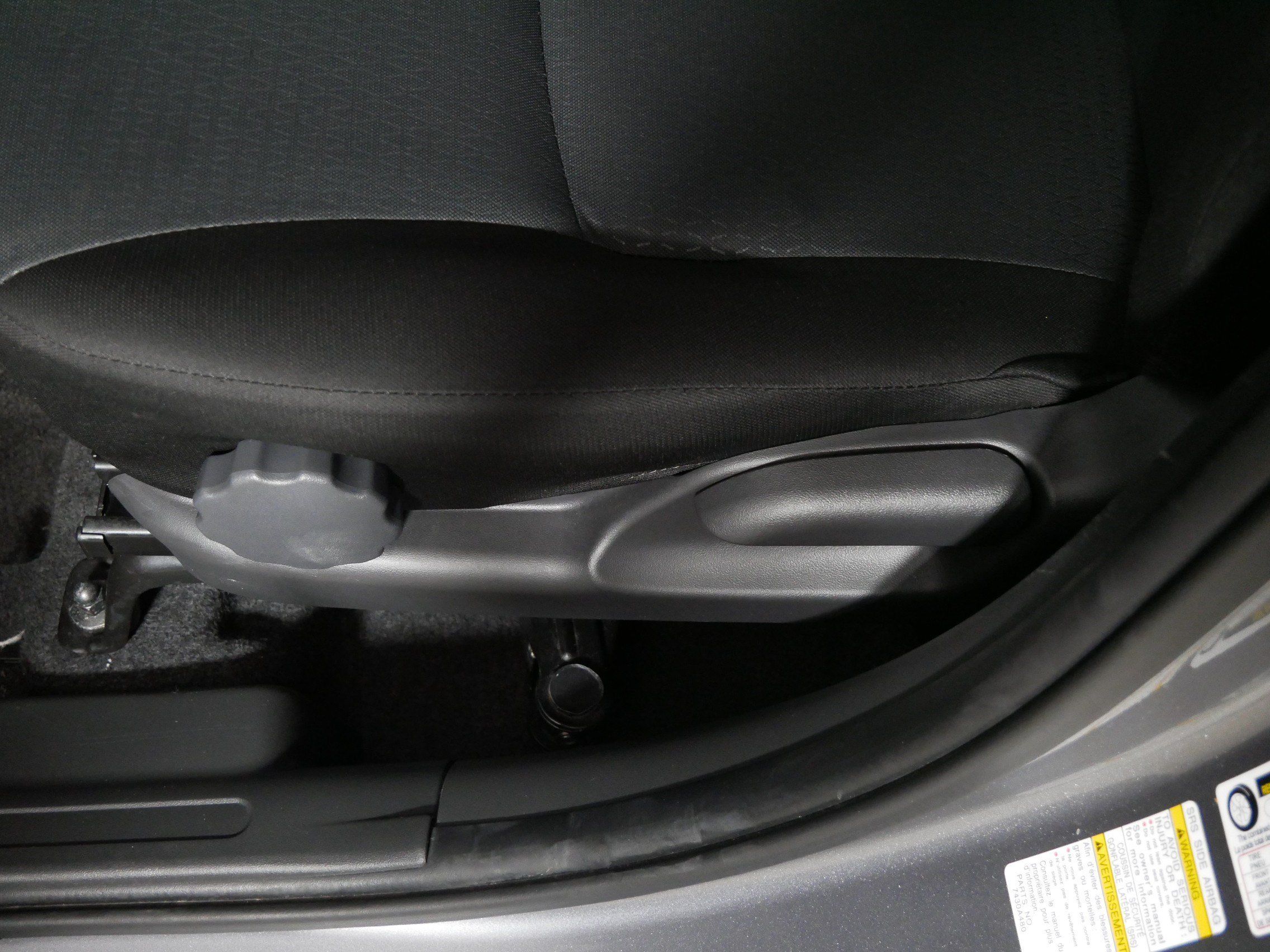 Used 2022 Mitsubishi Mirage G4 ES FWD image 20