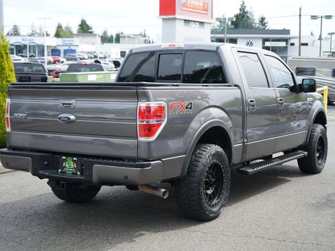 Used 2013 Ford F150 FX4 w/ Luxury Equipment Group AWD/4WD image 5