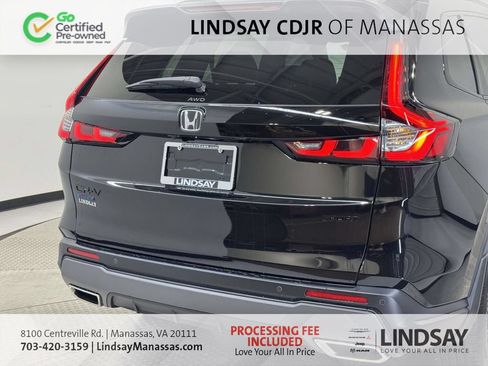 Used 2026 Honda CR-V Sport-L image 9