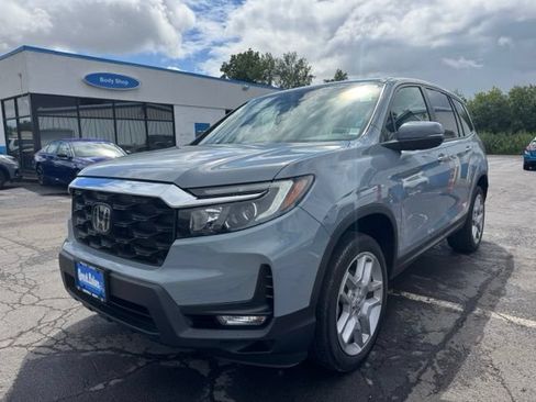 Used 2024 Honda Passport EX-L image 6