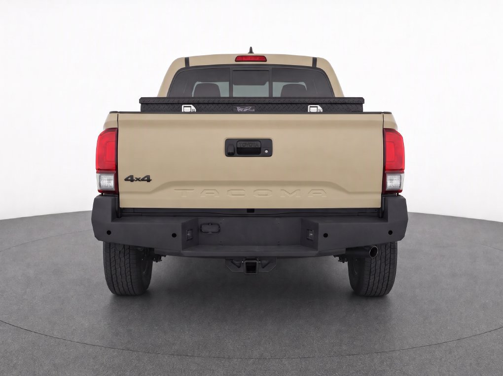 Used 2019 Toyota Tacoma SR w/ SX Package AWD/4WD image 10