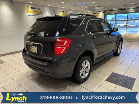 Used 2016 Chevrolet Equinox LT w/ Convenience Package image 21