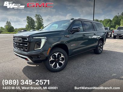 New 2026 GMC Yukon XL AT4 w/ AT4 Premium Plus Package
