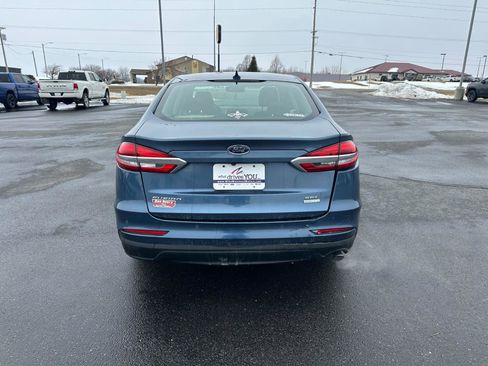 Used 2019 Ford Fusion SEL image 4