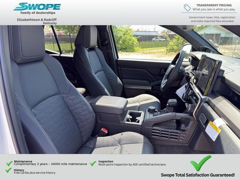 New 2026 Toyota 4Runner TRD Sport Premium AWD/4WD image 23