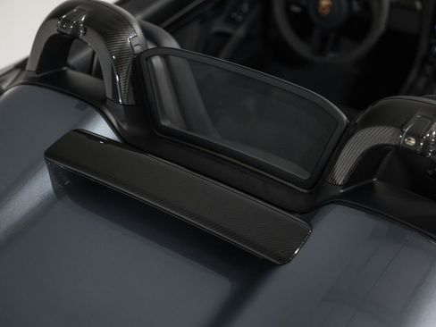 Used 2024 Porsche 718 Boxster Spyder RS image 23