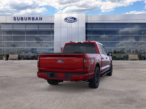 New 2026 Ford F150 XLT w/ Equipment Group 302A MID AWD/4WD image 9