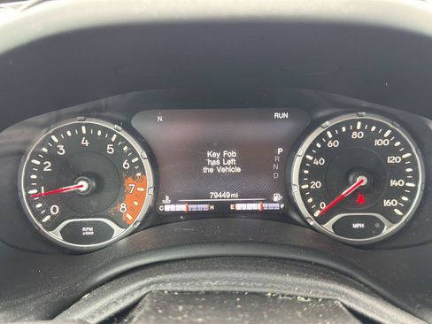 Used 2017 Jeep Renegade Limited AWD/4WD image 20
