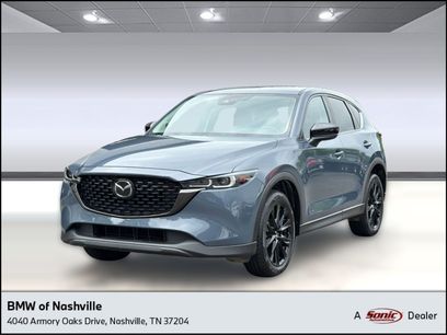 Used 2025 MAZDA CX-5 Carbon Edition