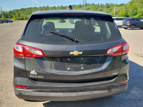 Used 2020 Chevrolet Equinox LS AWD/4WD image 6