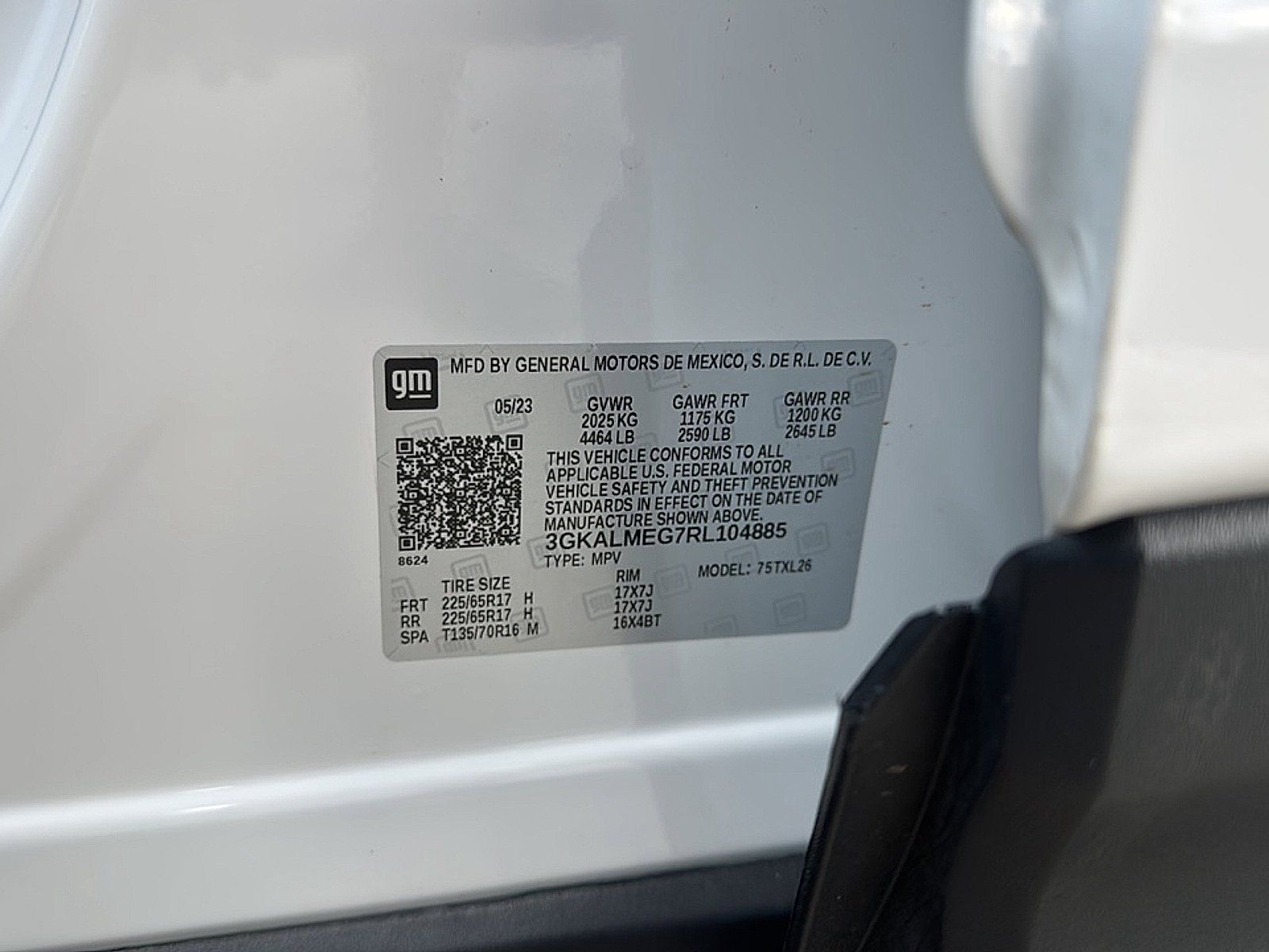 Used 2024 GMC Terrain SLE FWD image 45