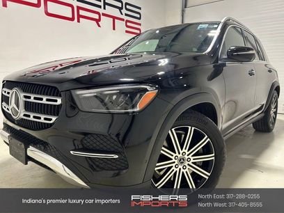 Used 2025 Mercedes-Benz GLE 450e 4MATIC