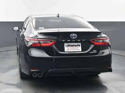 Used 2023 Toyota Camry SE FWD image 20
