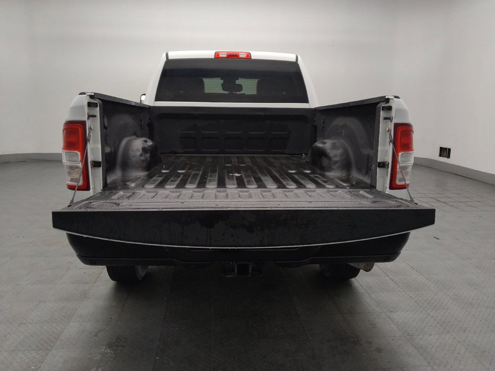 Used 2022 RAM 2500 Tradesman AWD/4WD image 29