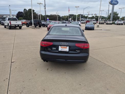 Used 2013 Audi A4 2.0T Premium w/ Convenience Pkg AWD/4WD image 5