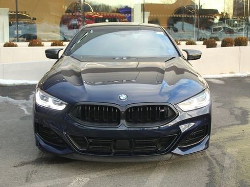 Used 2023 BMW M850i Gran Coupe xDrive w/ M Carbon Exterior Package image 8