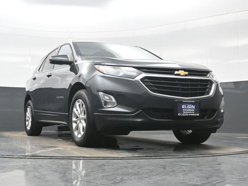 Used 2018 Chevrolet Equinox LT w/ Sun & Infotainment Package image 33