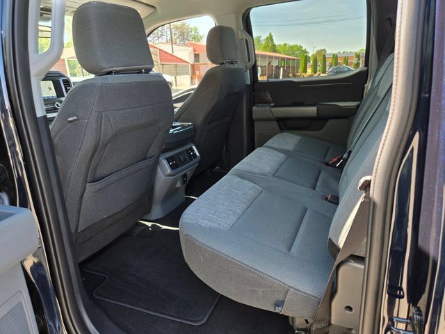 Used 2023 Ford F150 XLT w/ Equipment Group 301A Mid AWD/4WD image 11