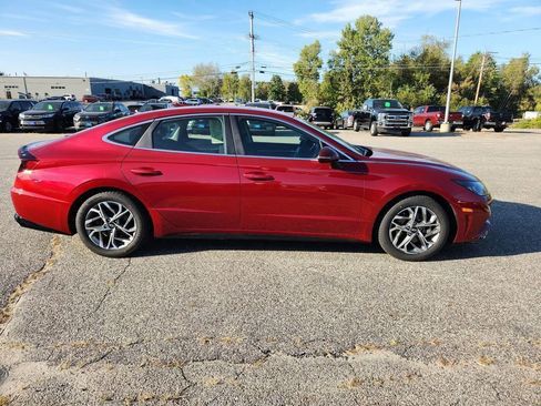 Certified 2023 Hyundai Sonata SEL image 8