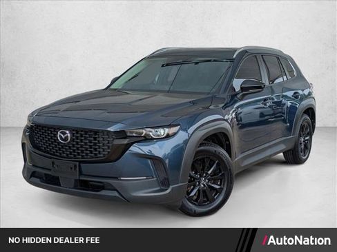 Used 2023 MAZDA CX-50 2.5 S w/ Cargo Package AWD/4WD image 1