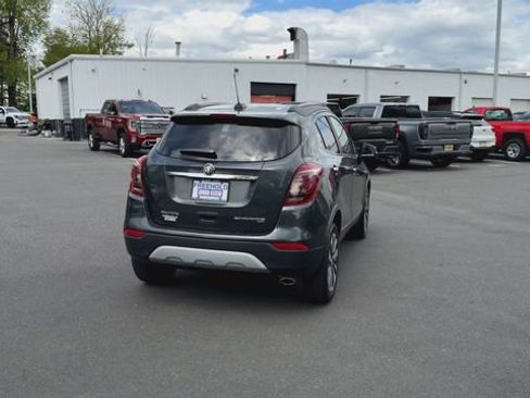 Used 2017 Buick Encore Preferred AWD/4WD image 7