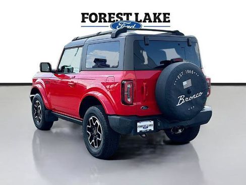 Certified 2023 Ford Bronco Outer Banks AWD/4WD image 5