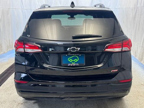 Certified 2024 Chevrolet Equinox RS FWD image 5