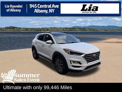 Used 2021 Hyundai Tucson Ultimate