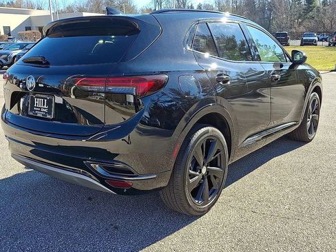 Certified 2021 Buick Envision Essence w/ Technology Package I image 8