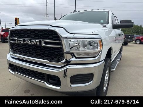 Used 2019 RAM 2500 Tradesman image 38