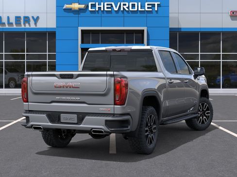New 2026 GMC Sierra 1500 AT4 w/ AT4 Premium Package AWD/4WD image 4