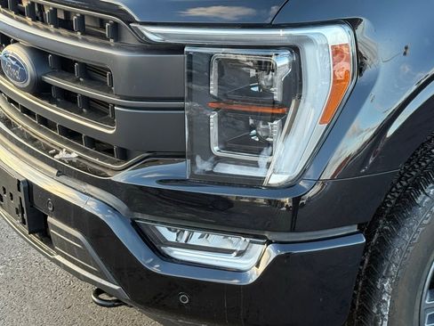 Certified 2023 Ford F150 Lariat w/ Equipment Group 502A High image 9