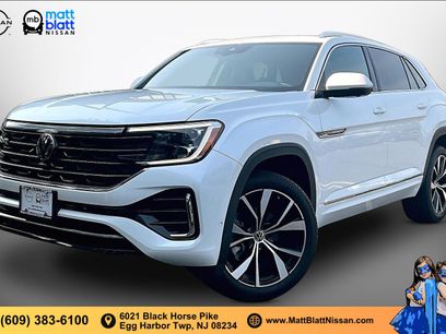 Used 2024 Volkswagen Atlas Cross Sport SEL Premium R-Line