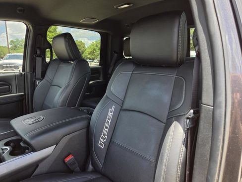 Used 2025 RAM 2500 Rebel w/ Rebel Level 1 Equipment Group AWD/4WD image 15