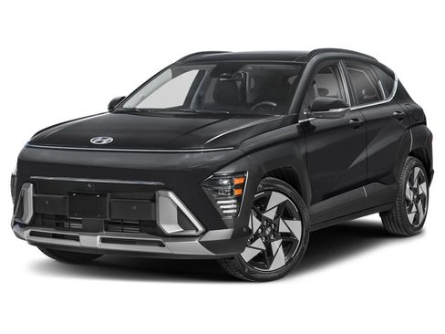 New 2026 Hyundai Kona Limited AWD/4WD image 1