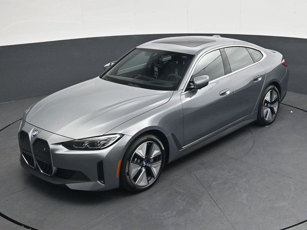 Used 2024 BMW i4 eDrive35 w/ Premium Package RWD image 27