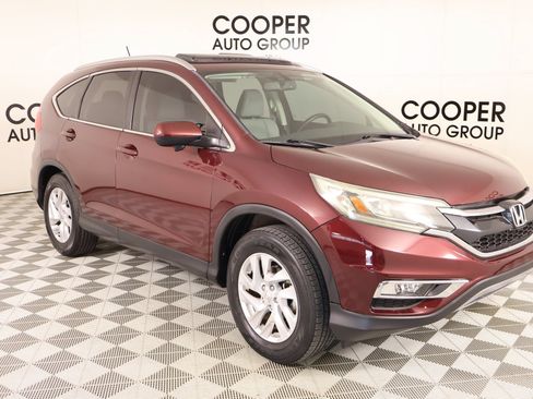 Used 2015 Honda CR-V EX-L image 1