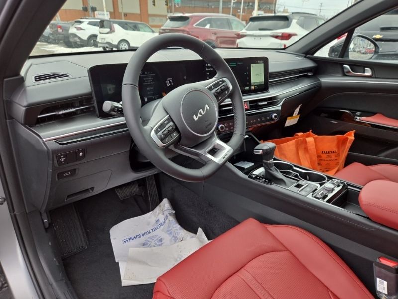 New 2026 Kia K5 GT-Line w/ GT-Line Premium Package FWD image 24
