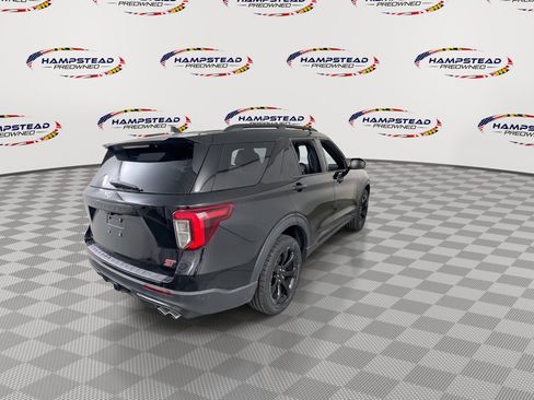 Used 2023 Ford Explorer ST w/ Equipment Group 401A AWD/4WD image 8