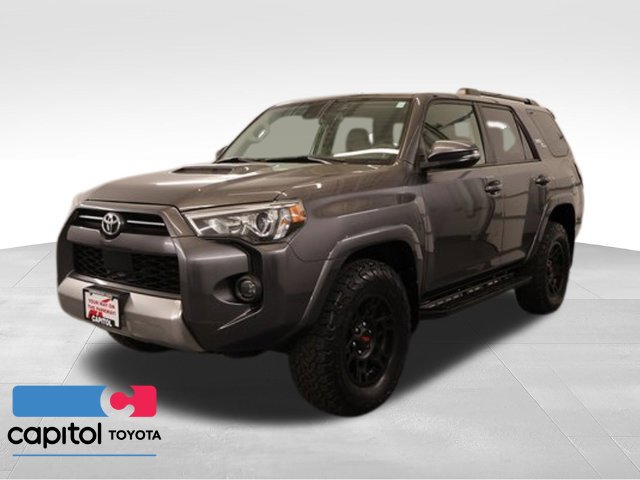 Certified 2023 Toyota 4Runner TRD Off-Road Premium w/ Moonroof Package AWD/4WD image 6